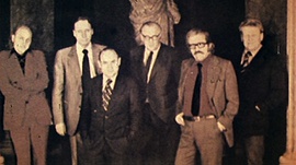 Filmbesprechung - Sechs Architekten vom Schillerplatz Filmbesprechung - Sechs Architekten vom Schillerplatz