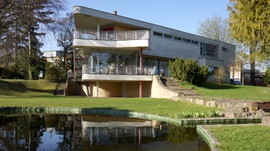 Filmbesprechung - Mit Licht gebaut Filmbesprechung - Mit Licht gebaut