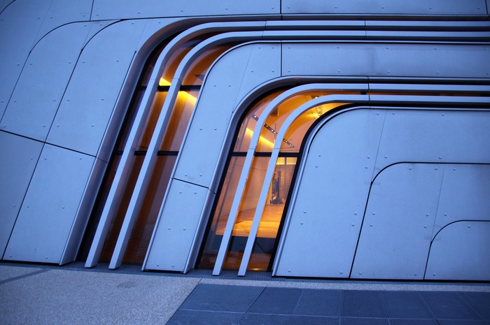 WU Campus Wien