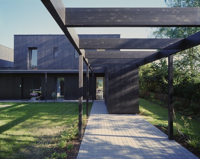 Karin Triendl: Haus in Hadersfeld