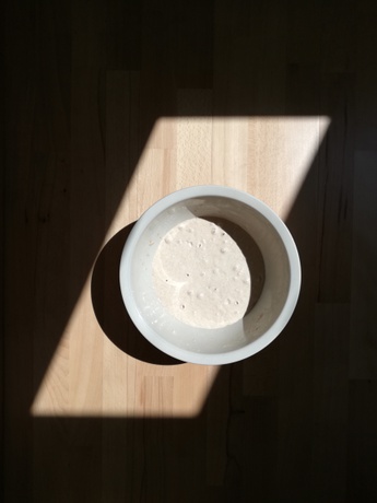 Caring is Scary – © Sophie Wohlgemuth Caring is Scary