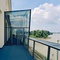 Kulturfabrik Hainburg – Architektur: Gallister Reinhardt, Foto: Bruno Klomfar