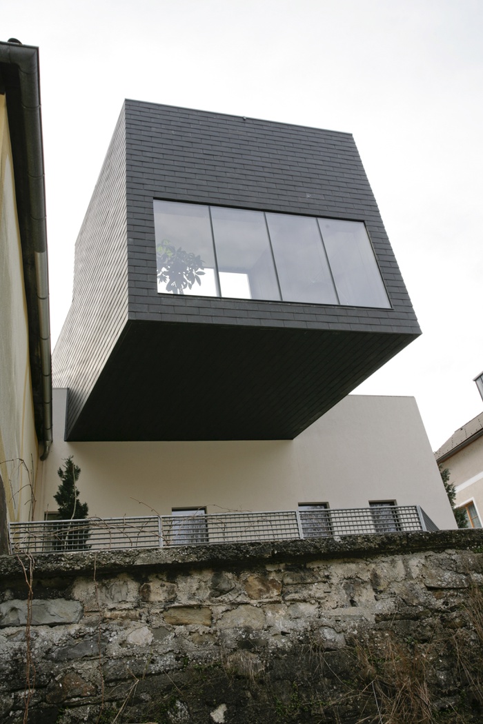 Haus Krammer (NÖ), Hertl.Architekten