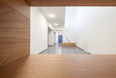 Innenräume Neue Mittelschule