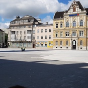 Domplatz St. Pölten, Sommer 2023