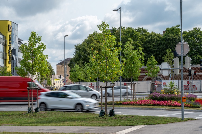 Europaplatz St. Pölten