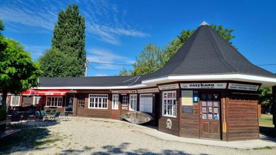 Strombad Kritzendorf – © Heidrun Schlögl Strombad Kritzendorf