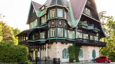 Semmering, Villa Kleinhans