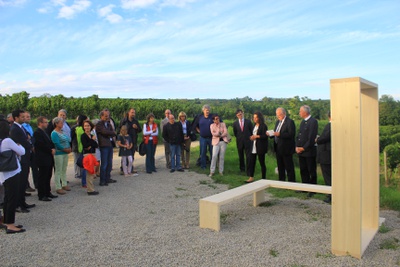 Fenster in die Landschaft_12 – Foto: Stephan Nessl, Winzer Krems