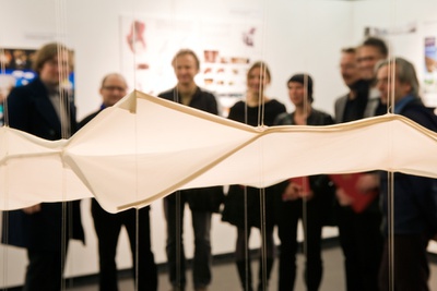 Foto: Lachlan Blair, Hauptpreis RPM RevolutionsPerMinute von Andrea Kessler