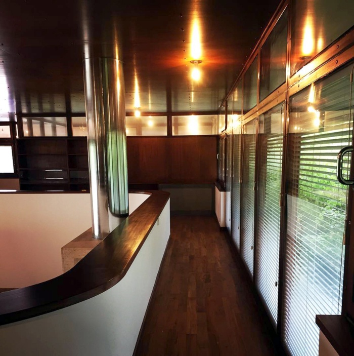 Innenansicht, Bestand