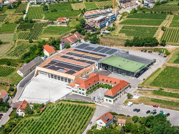 Winzer Krems – © Robert Herbst Winzer Krems