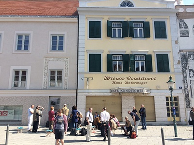 GEHspräch15 – Foto: ORTE / Martin Rührnschopf