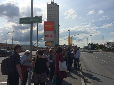 GEHspräch27 – Foto: ORTE / Martin Rührnschopf