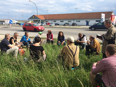 GEHspräch29 – Foto: ORTE / Martin Rührnschopf