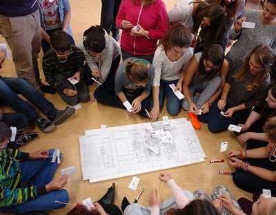 ,technik bewegt' - Arbeitskreis