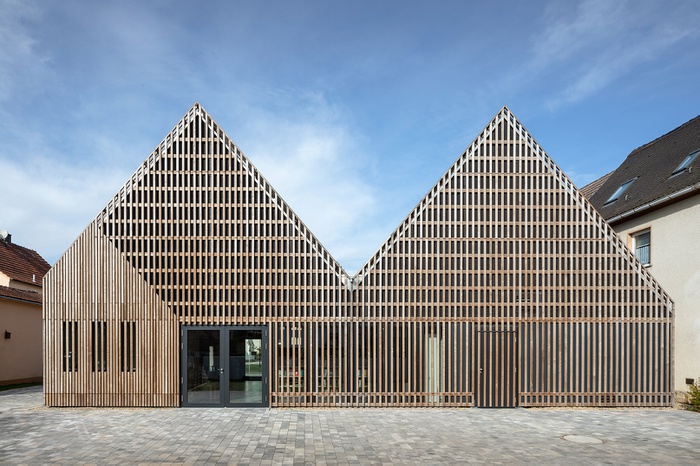 Bücherei Gundelsheim