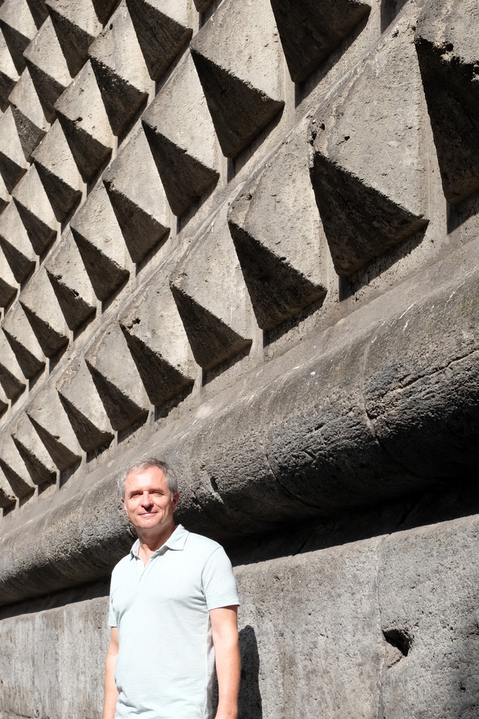 Porträt Martin Feiersinger