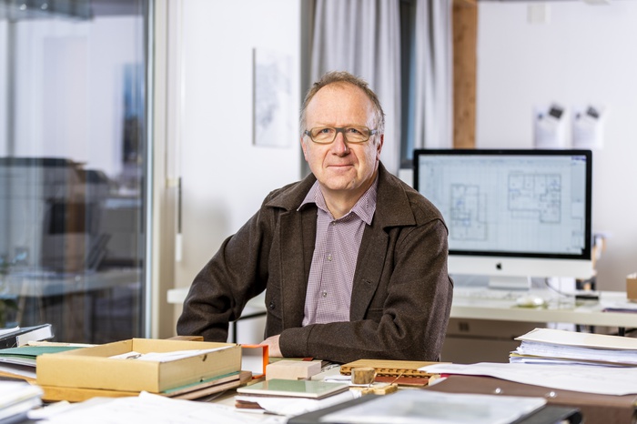 Porträt Gerold Kunz