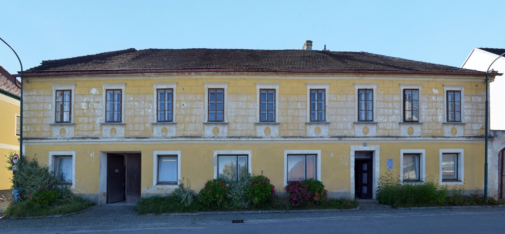 ehemalige Strickerein in Hirschbach