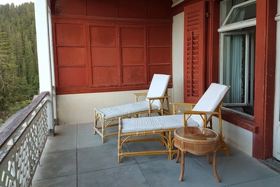 Kurhaus am Semmering, Arch. Krauß & Tölk, 1909 – © Renate Hammer Kurhaus am Semmering, Arch. Krauß & Tölk, 1909