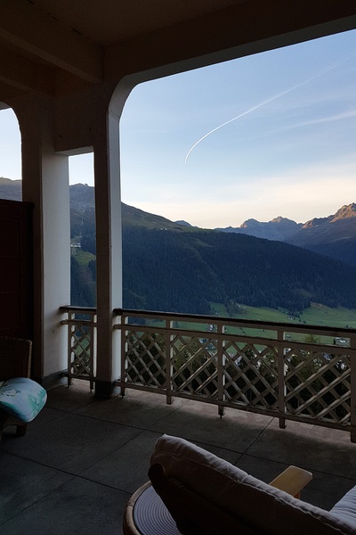 Kurhaus am Semmering, Arch. Krauß & Tölk, 1909