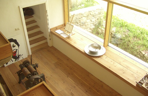 Alte Mühle Weitra; Arch: DI Dieter Helm