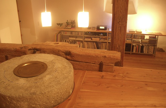 Alte Mühle Weitra; Arch: DI Dieter Helm