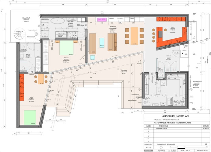 Haus Schrattenthal | SPUTNIC ARCHITEKTUR
