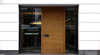 Architekturbüro | Bauer Brandhofer Architekten – © Foto: Bauer-Brandhofer Architekten Architekturbüro | Bauer Brandhofer Architekten