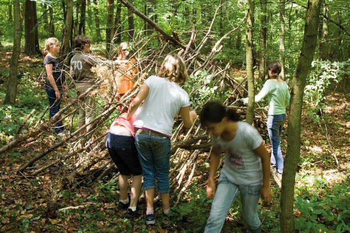 Onkel Karl´s Hütte
