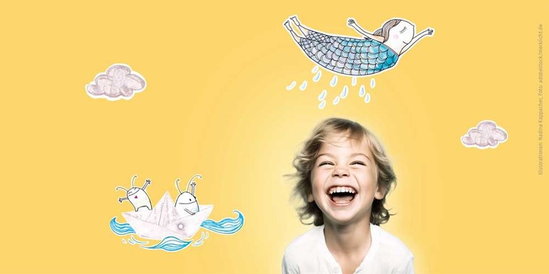 © Illustrationen: Nadine Kappacher Foto: adobestock/merklicht.de