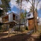 Baumhaus Lodge Schrems