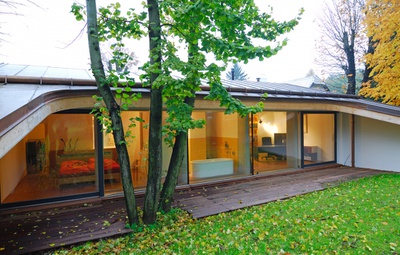 Haus Hadersfeld – © Haus Hadersfeld von syntax architektur; Foto: Klaus Pichler Haus Hadersfeld
