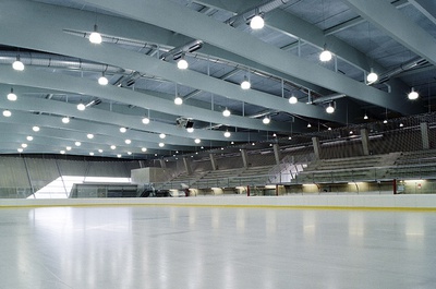 Eissporthalle St. Pölten – © sam/ott-reinisch Eissporthalle St. Pölten