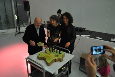 ORTE wird 20 – ORTE Jubiläumsfest 2014