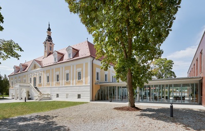 Schloss Haindorf – © Andreas Buchberger Schloss Haindorf