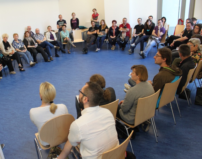 BewohnerInnenforum