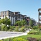 Siedlung Entlisberg, Allgemeine Baugenossenschaft Zürich, Architektur: Meier Hug Architekten, Landschaft: Schmid Landschafts­architekten