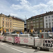Innsbruck Boznerplatz