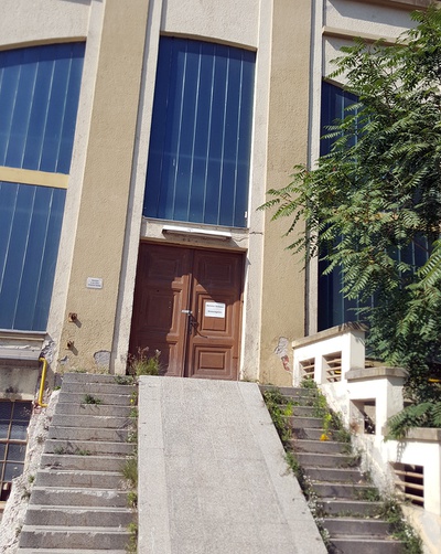 Ehem. Glanzstofffabrik