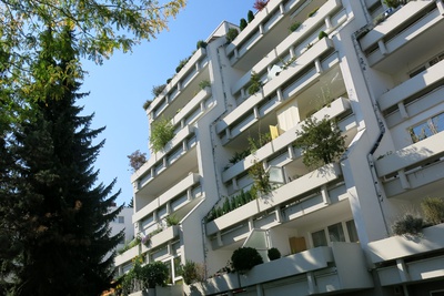 WHA Franz Binder-Straße