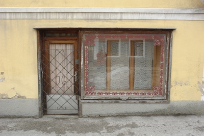 Leerstand – © Foto: Uwe Hauenfels Leerstand