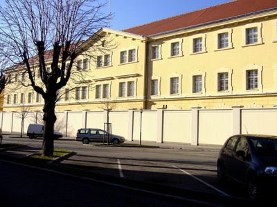 Justizanstalt Stein – © Justizanstalt Stein, Foto: Katarina Veldhues und Gottfried Schumacher Justizanstalt Stein