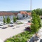 Lanzenkirchen Hauptplatz Vogelperspektive