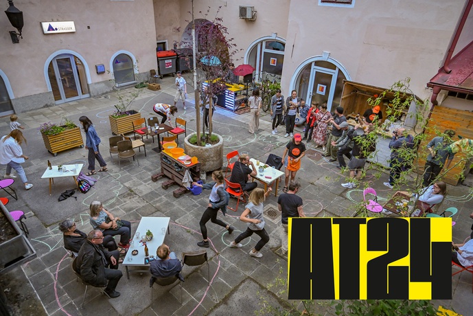 Löwinnenhof – © Dzanic Löwinnenhof