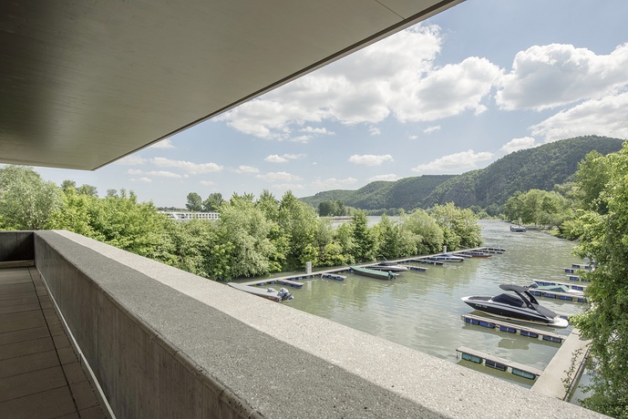 Motorbootclub Rossatzbach – © Hertha Hurnaus Motorbootclub Rossatzbach