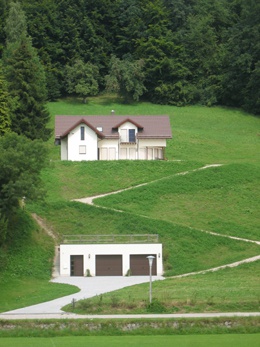 Zersiedelung, Foto: Reinhard Seiß