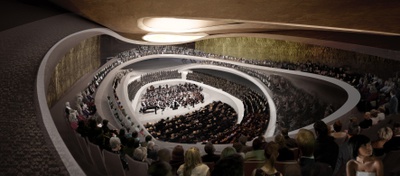 polnisches Orchester