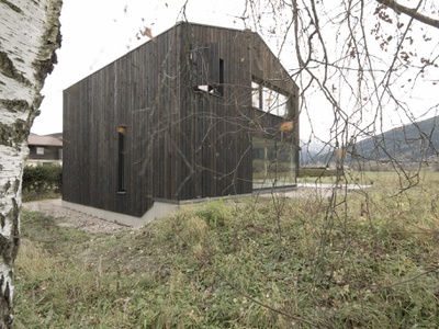 EFH Trattner Scharfetter – EFH Trattner-Scharfetter  |  Radstadt
Erster Preis - "Das beste Haus 2011", Bundesland Salzburg
Anerkennung - Alpine Interior Award 2011
Auszeichnung - Häuser Award 2011
Auszeichnung - best architects 2012
Nominierung - Österreichischer Bauherrenpreis